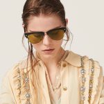 Miu Miu Runway sunglasses - Image 3